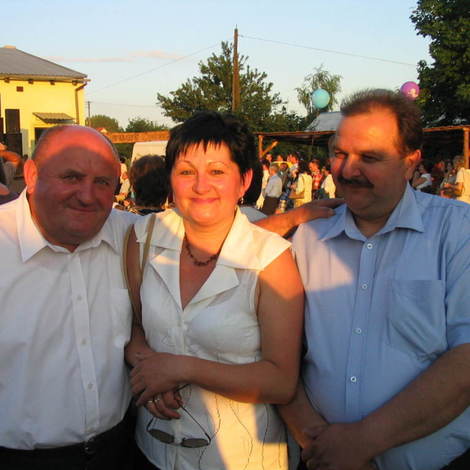 Zdjęcie z galerii Eleni Łekno 2006