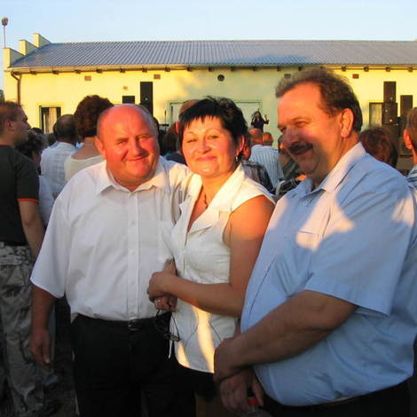 Zdjęcie z galerii Eleni Łekno 2006