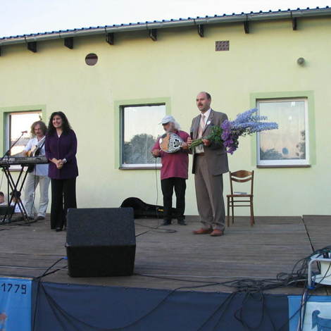 Zdjęcie z galerii Eleni Łekno 2006