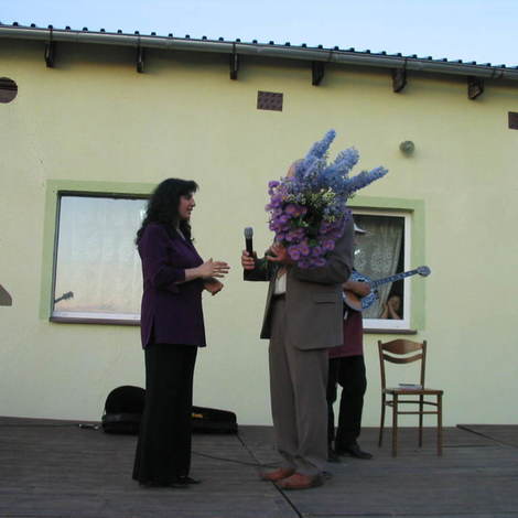 Zdjęcie z galerii Eleni Łekno 2006