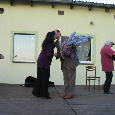 Zdjęcie z galerii Eleni Łekno 2006