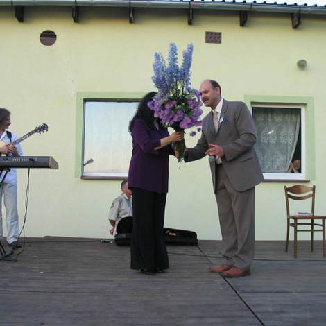 Zdjęcie z galerii Eleni Łekno 2006