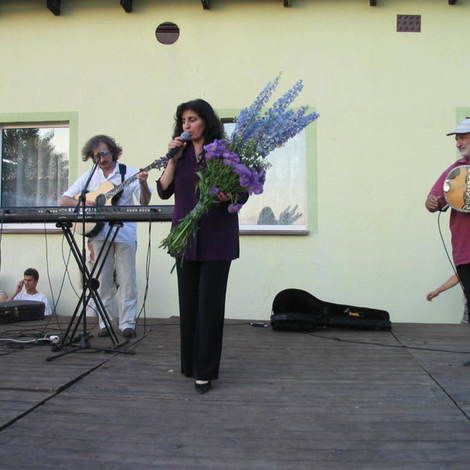 Zdjęcie z galerii Eleni Łekno 2006