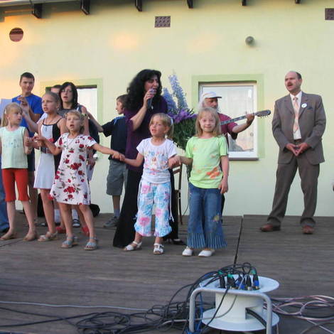 Zdjęcie z galerii Eleni Łekno 2006