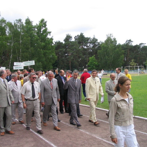 Zdjęcie z galerii Zawody Pawłowo OSP 2005