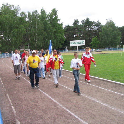 Zdjęcie z galerii Zawody Pawłowo OSP 2005