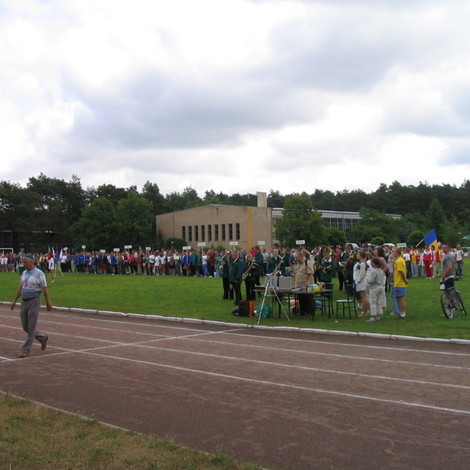 Zdjęcie z galerii Zawody Pawłowo OSP 2005