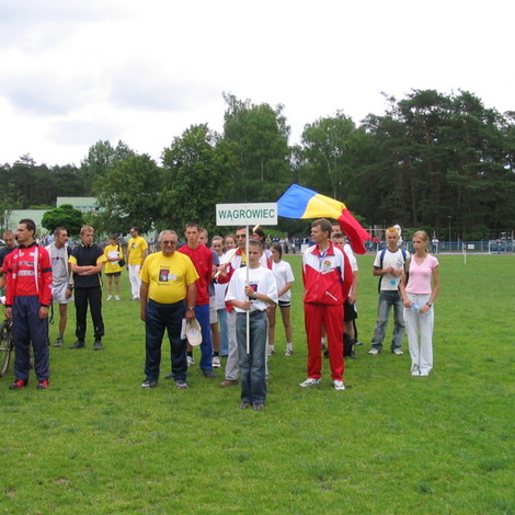 Zdjęcie z galerii Zawody Pawłowo OSP 2005