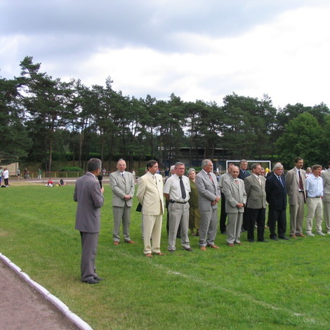 Zdjęcie z galerii Zawody Pawłowo OSP 2005