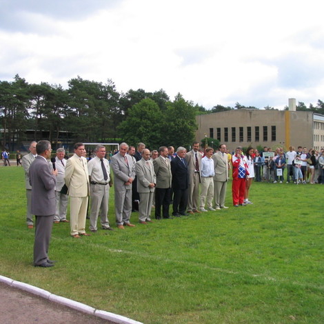 Zdjęcie z galerii Zawody Pawłowo OSP 2005