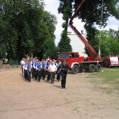 Zdjęcie z galerii Zawody Pawłowo OSP 2005