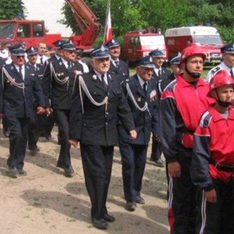 Zdjęcie z galerii Zawody Pawłowo OSP 2005