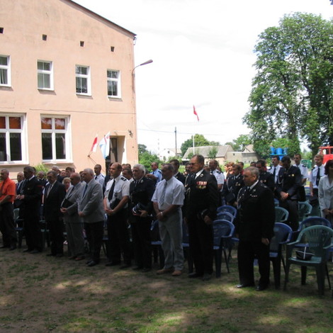 Zdjęcie z galerii Zawody Pawłowo OSP 2005