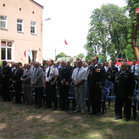 Zdjęcie z galerii Zawody Pawłowo OSP 2005