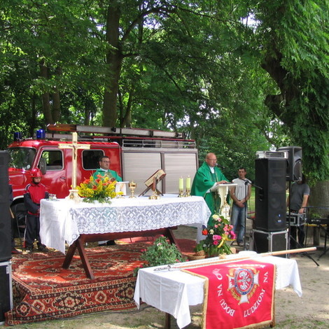 Zdjęcie z galerii Zawody Pawłowo OSP 2005