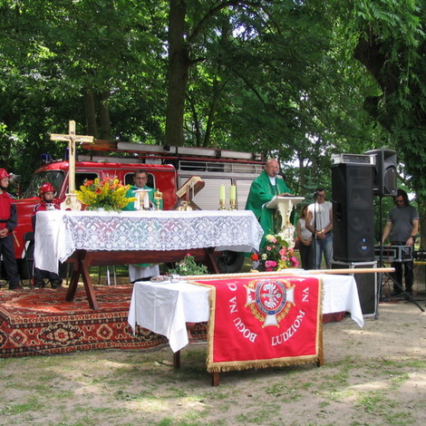 Zdjęcie z galerii Zawody Pawłowo OSP 2005