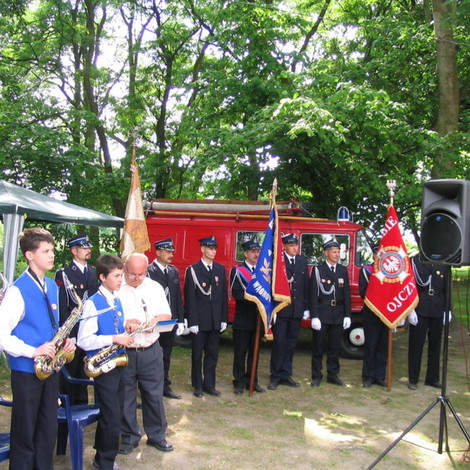 Zdjęcie z galerii Zawody Pawłowo OSP 2005