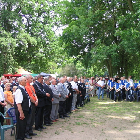 Zdjęcie z galerii Zawody Pawłowo OSP 2005