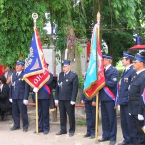 Zdjęcie z galerii Zawody Pawłowo OSP 2005