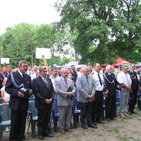 Zdjęcie z galerii Zawody Pawłowo OSP 2005