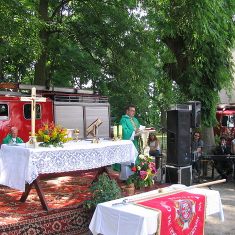 Zdjęcie z galerii Zawody Pawłowo OSP 2005
