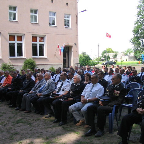 Zdjęcie z galerii Zawody Pawłowo OSP 2005
