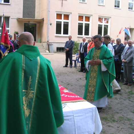 Zdjęcie z galerii Zawody Pawłowo OSP 2005