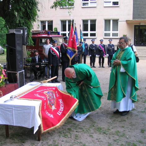 Zdjęcie z galerii Zawody Pawłowo OSP 2005