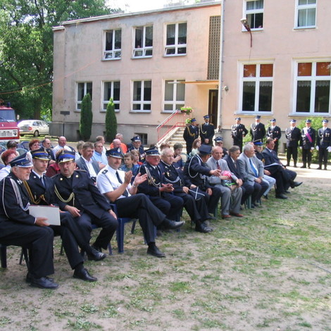 Zdjęcie z galerii Zawody Pawłowo OSP 2005