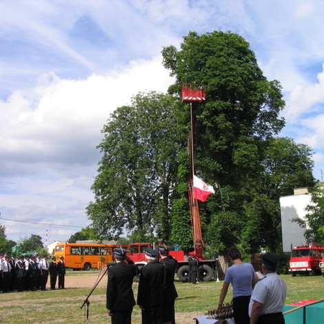Zdjęcie z galerii Zawody Pawłowo OSP 2005