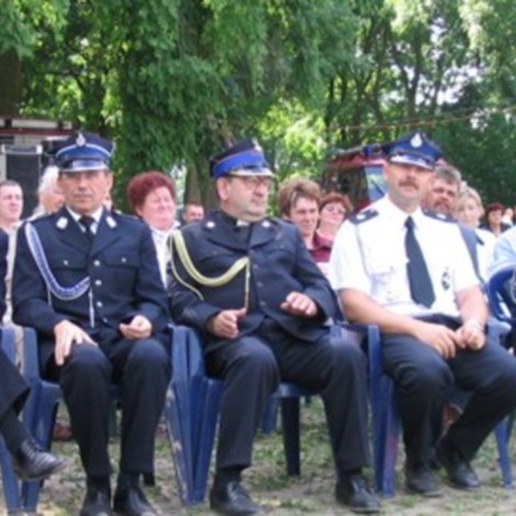 Zdjęcie z galerii Zawody Pawłowo OSP 2005