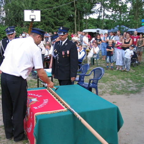 Zdjęcie z galerii Zawody Pawłowo OSP 2005