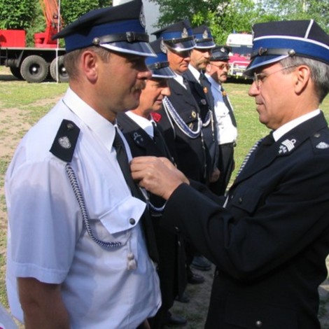 Zdjęcie z galerii Zawody Pawłowo OSP 2005