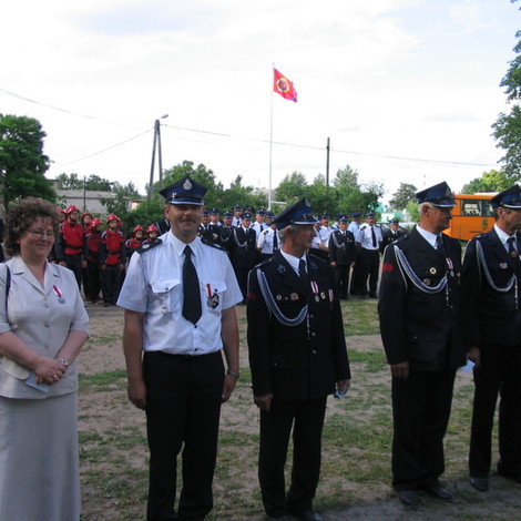 Zdjęcie z galerii Zawody Pawłowo OSP 2005