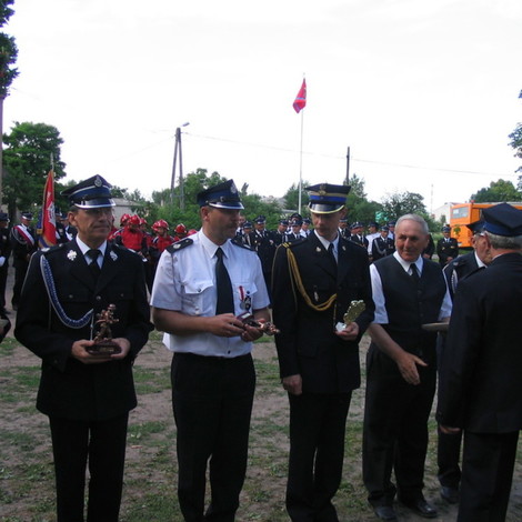 Zdjęcie z galerii Zawody Pawłowo OSP 2005
