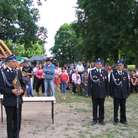 Zdjęcie z galerii Zawody Pawłowo OSP 2005