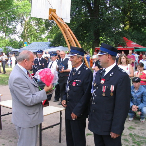 Zdjęcie z galerii Zawody Pawłowo OSP 2005