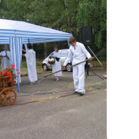 Zdjęcie z galerii Dożynki Kobylec 2003