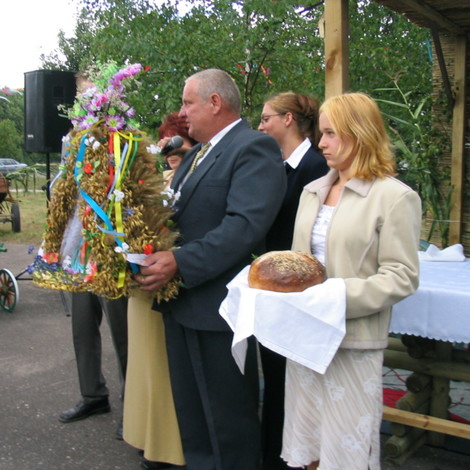 Zdjęcie z galerii Dożynki Kobylec 2003