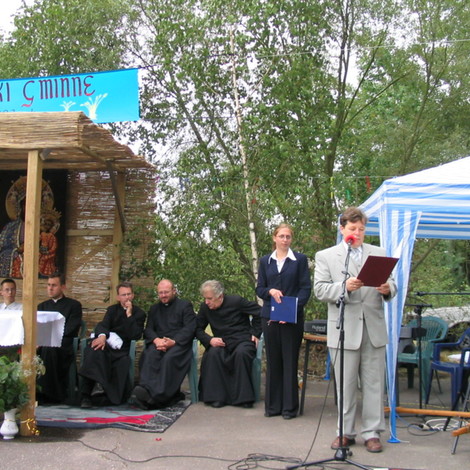 Zdjęcie z galerii Dożynki Kobylec 2003