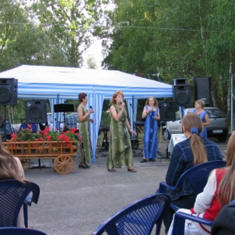 Zdjęcie z galerii Dożynki Kobylec 2003