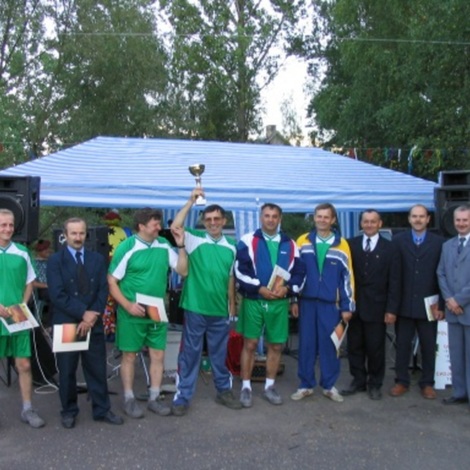 Zdjęcie z galerii Dożynki Kobylec 2003