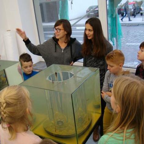 Zdjęcie z galerii Spotkania ze sztuką