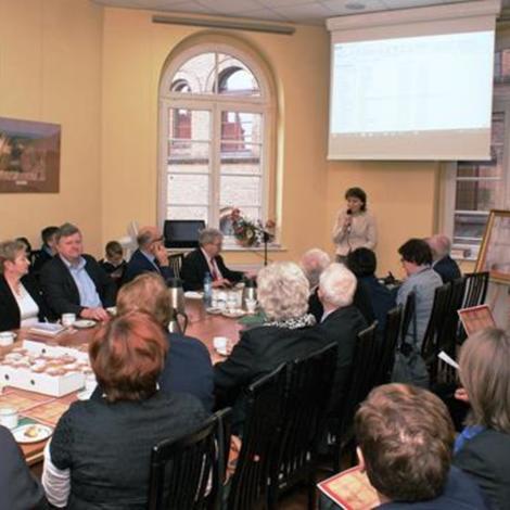 Zdjęcie z galerii Archiwum Państwowe w Poznaniu 05.11.2016