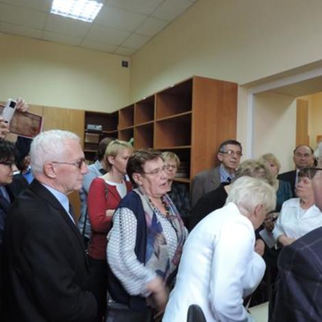 Zdjęcie z galerii Archiwum Państwowe w Poznaniu 05.11.2016