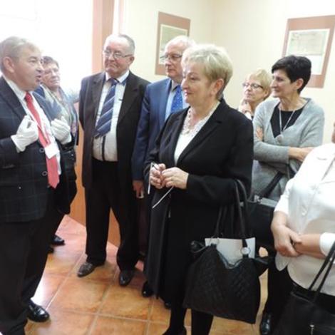 Zdjęcie z galerii Archiwum Państwowe w Poznaniu 05.11.2016