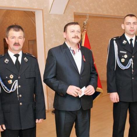 Zdjęcie z galerii 60-lecie OSP