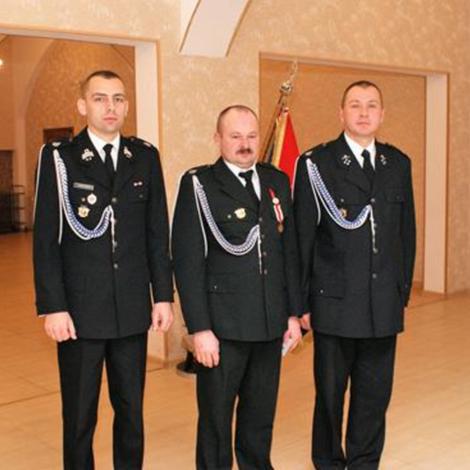 Zdjęcie z galerii 60-lecie OSP
