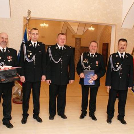 Zdjęcie z galerii 60-lecie OSP