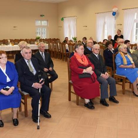 Zdjęcie z galerii Jubileusze Małżeńskie